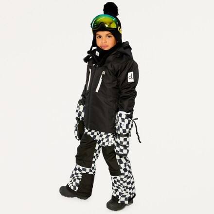 Deux par Deux Teknik 2-Piece Snowsuit - Boys' 3