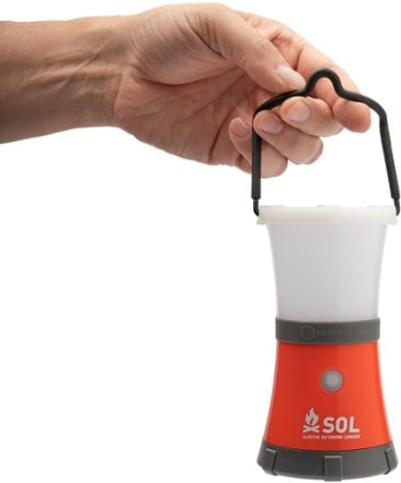 SOL Floating Lantern with Power Bank 2