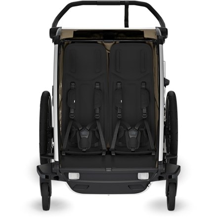 Thule Chariot Cross 2 Bike Trailer - Double 1