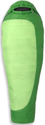 Bag Closed (Abstract Green/Dark Grass)