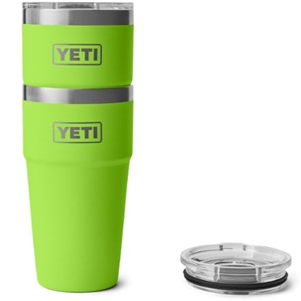 YETI Rambler Stackable Cup with MagSlider Lid - 20 fl. oz. 3