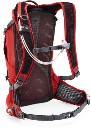 Back View (Madcap Red)