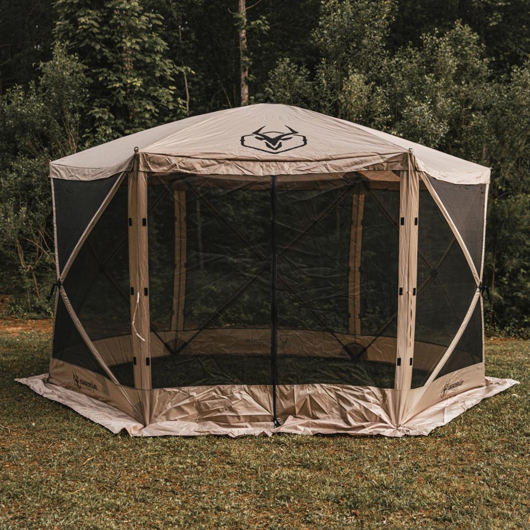 Location Image for G6 6-Sided Portable Gazebo