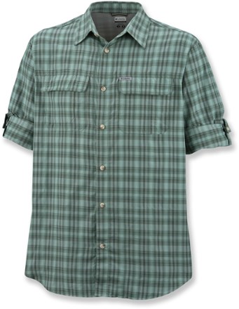 Sleeves rolled up (Gravel)