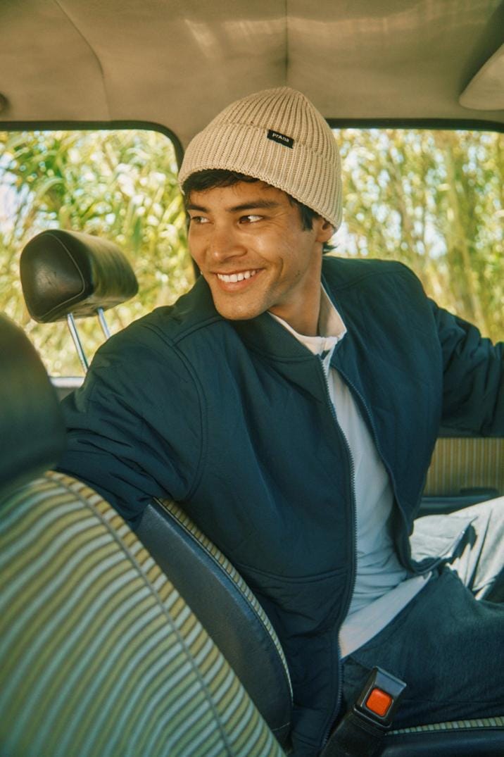 Location Image for Encinitas Bomber Jacket - Men's