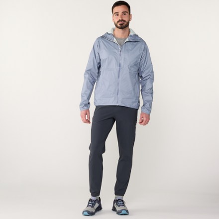 run　　SALOMON BONATTI RACE WP JKT&PANT Amazon.com : Salomon BONATTI Race WP JKT M Alloy : Clothing