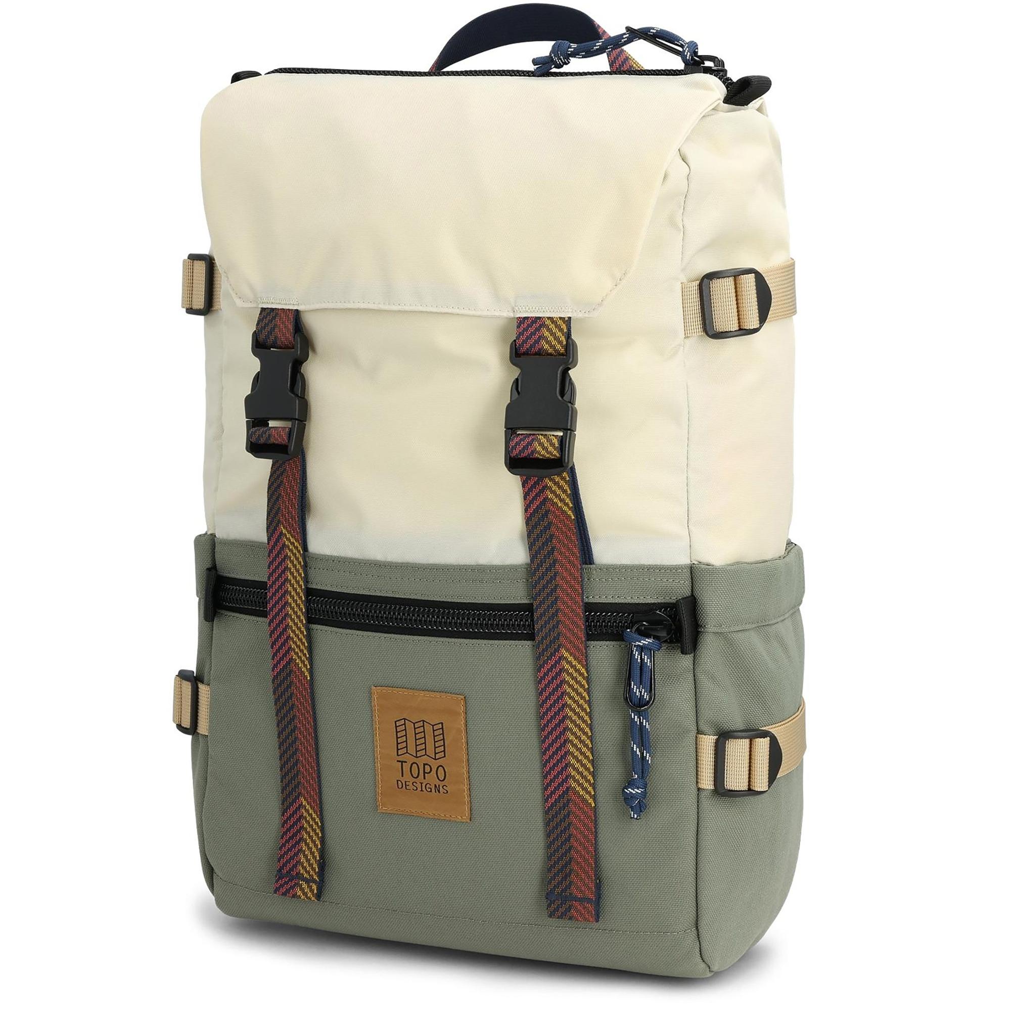 Topo Designs Rover Pack Green