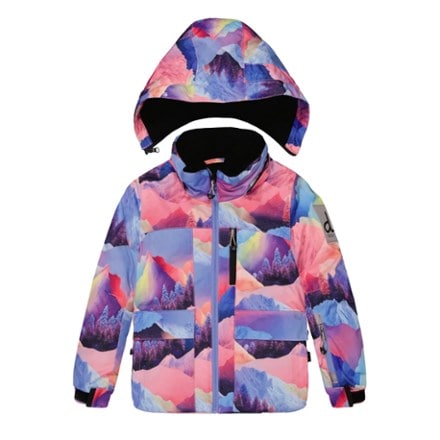 Deux par Deux Play 2-Piece Snowsuit - Girls' 3