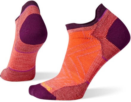 Smartwool Run Zero Cushion Low Ankle Socks Women's REI Coop