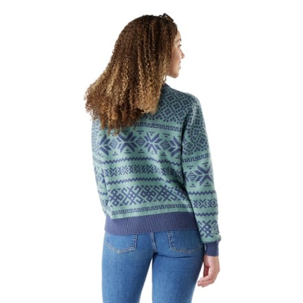 Smartwool Edgewood Heritage Crew Sweater - Women's 0
