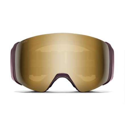 Smith 4D MAG ChromaPop Snow Goggles with Lens Protector 1