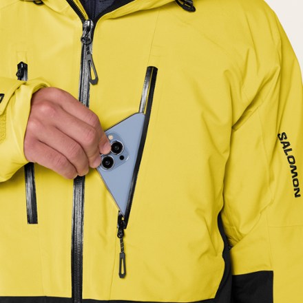 Salomon Brilliant 2.0 Insulated Jacket - Men's | REI Co-op