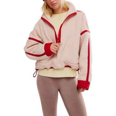 FP Movement Mountain High Half-Zip Fleece - Women's 0