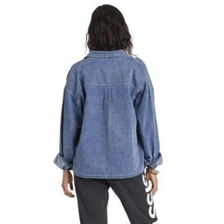Sisstrevolution Rad Days Woven Shirt - Women's 0