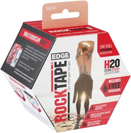 RockTape Edge H2O Kinesiology Tape 0