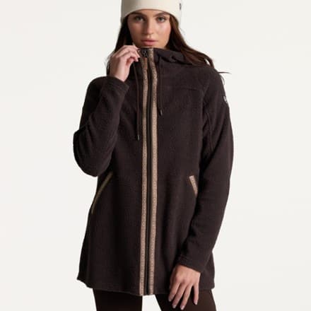 KUHL Hygge Long Jacket - Women's 1