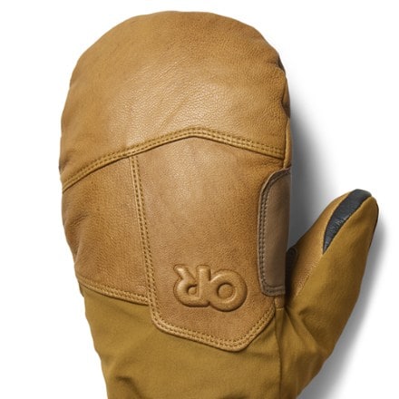Outdoor Research Team Gauntlet GORE-TEX Mittens 1