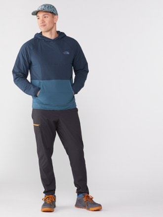 The North Face Mountain Sweatshirt Pullover - Men's 3