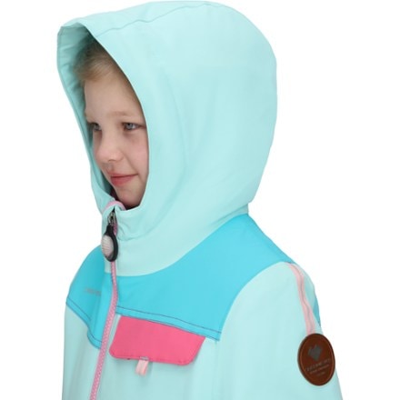 Obermeyer Quinn One-Piece Snowsuit - Toddlers'/Kids' 6