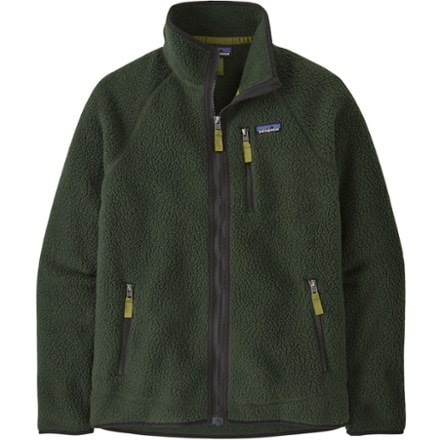 Patagonia Retro Pile Fleece Jacket - Men's 0