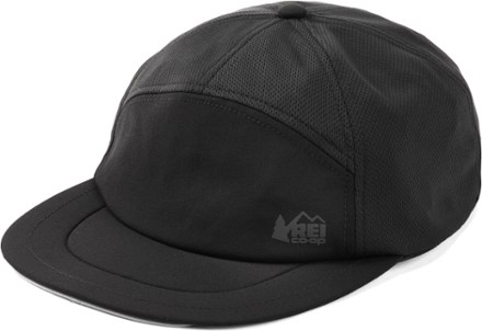 REI Co-op Swiftland Black Running Cap