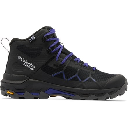 Columbia Peakfreak Titanium OutDry Mid Hiking Boots - Women's 0