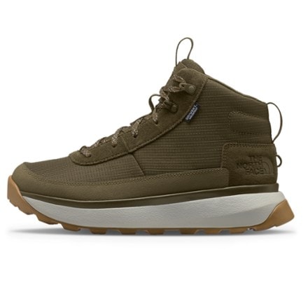 The North Face Bergen Mid Waterproof Hiking Boots - Men's 0