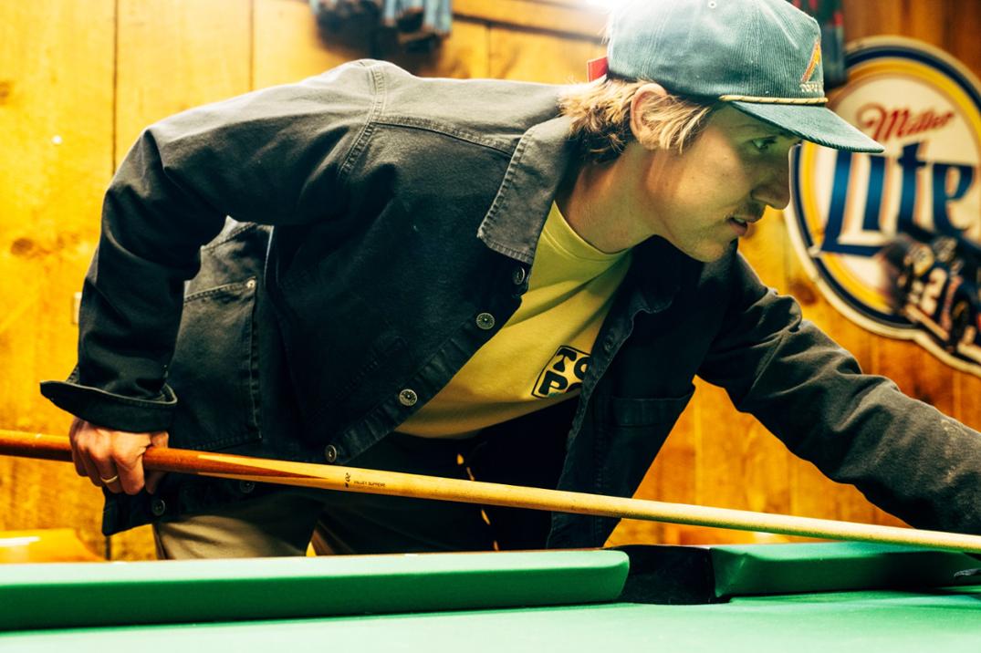 Location Image for Dirt Utility Jacket - Men's