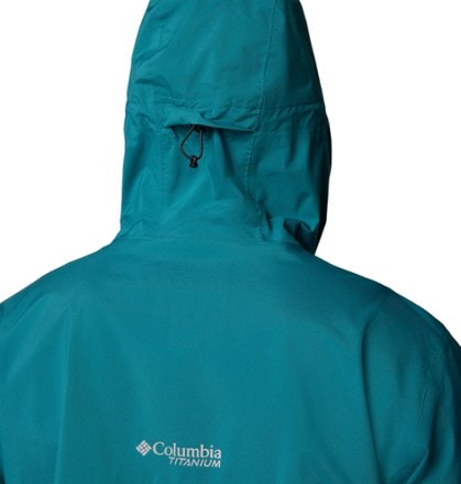 Columbia Ampli-Dry II Shell Jacket - Men's 6
