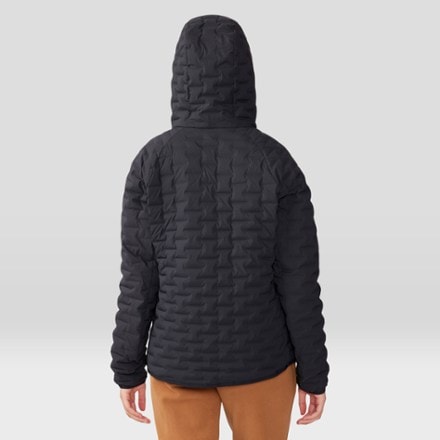 Mountain Hardwear Stretchdown Pullover Down Hoody - Women's 1