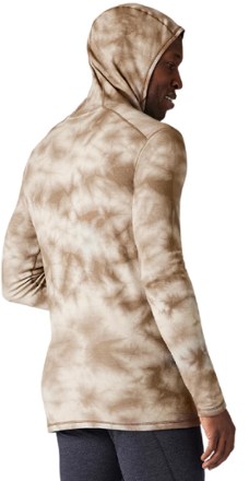 Smartwool Classic Thermal Merino Base Layer Logo Hoodie - Men's 2