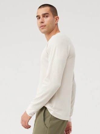 Outdoor Voices FastTrack Waffle Long-Sleeve Shirt - Men's 3
