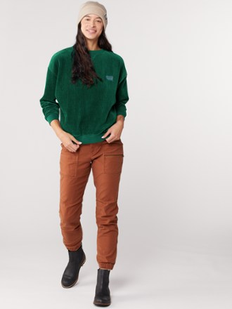 Picture Organic Clothing Laikko Crew Sweatshirt - Women's 3