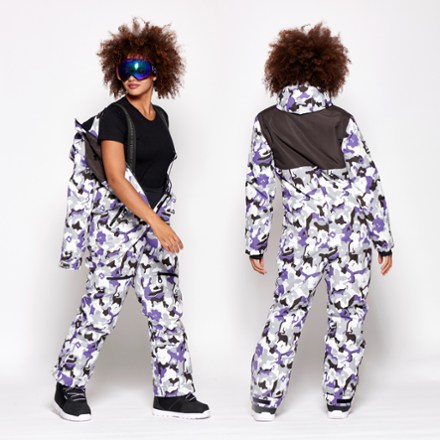 Oneskee Original Pro X Insulated Snowsuit - Women's 7