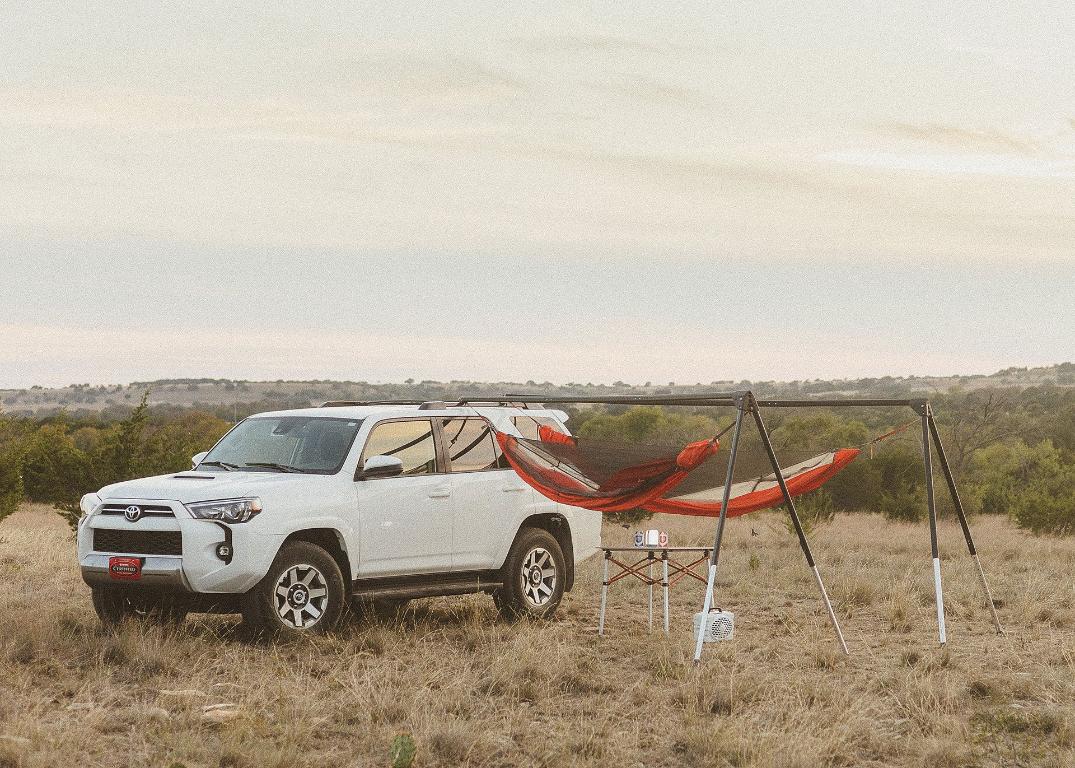 Location Image for Outpost Hammock Stand