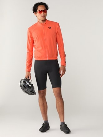 Varlo Charter Convertible Cycling Jacket - Men's 4