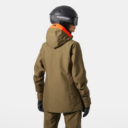 Helly Hansen Powderqueen 3.0 Insulated Jacket - Women's 2