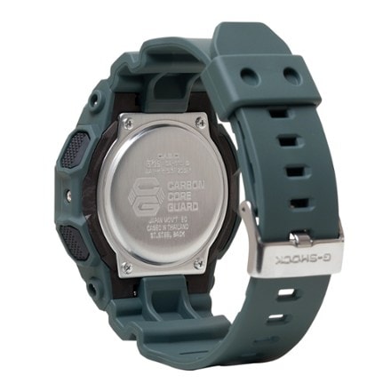 Casio G-Shock GA010-1A Analog/Digital Watch 1