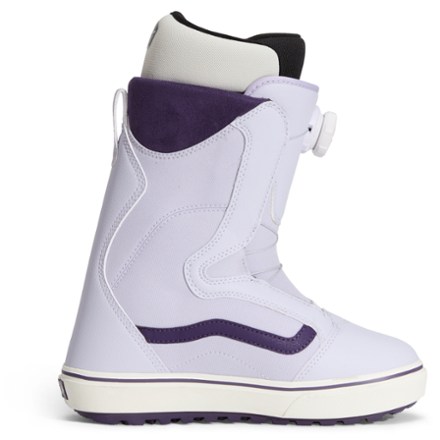 Vans Encore OG Snowboard Boots - Women's - 2024/2025 0