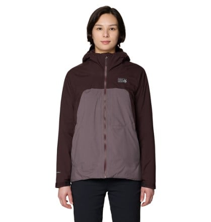 Mountain Hardwear Stretch Ozonic Insulated Jacket - Women's 0