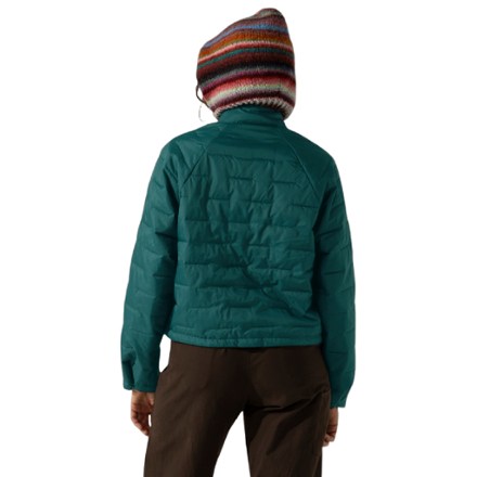 Wild Rye Payette Insulated Pullover - Women's 2