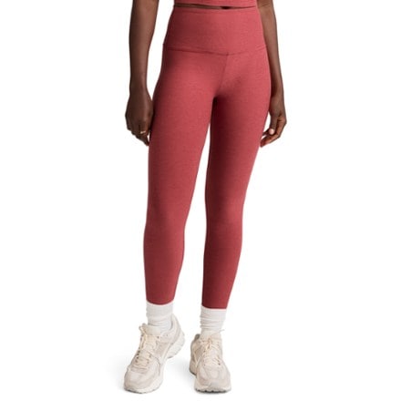Beyond Yoga Spacedye Caught in the Midi High-Waisted 7/8 Leggings - Women's 0
