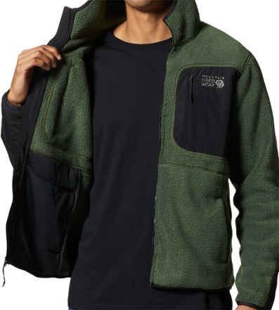 Mountain Hardwear HiCamp Fleece Hoodie - Men's 6