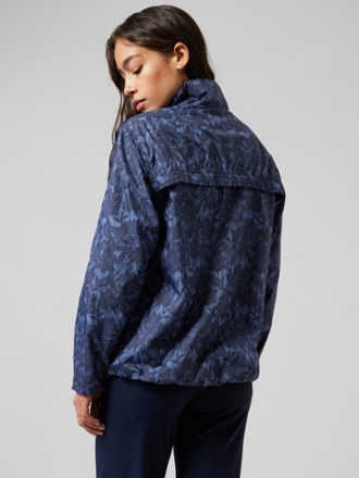 Athleta Sightseer Lace Jacket - Women's 2