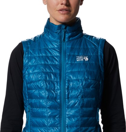 Mountain Hardwear Ghost Shadow Insulated Vest - Women's 3