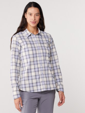 REI Co-op Sahara Long-Sleeve Pattern Shirt - Women's 2
