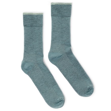Icebreaker Hike Medium Crew Socks - Men's 1