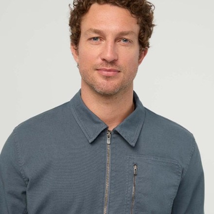 DUER Stretch Canvas Utility Jacket - Men's 5