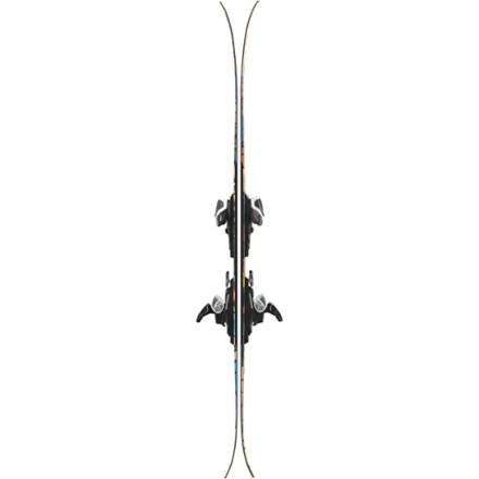 Atomic Bent Chetler Mini 133-143 Skis with Bindings - Kids' - 2025