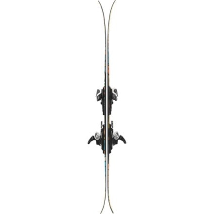Atomic Bent Chetler Mini 133-143 Skis with Bindings - Kids' - 2025/2026 2